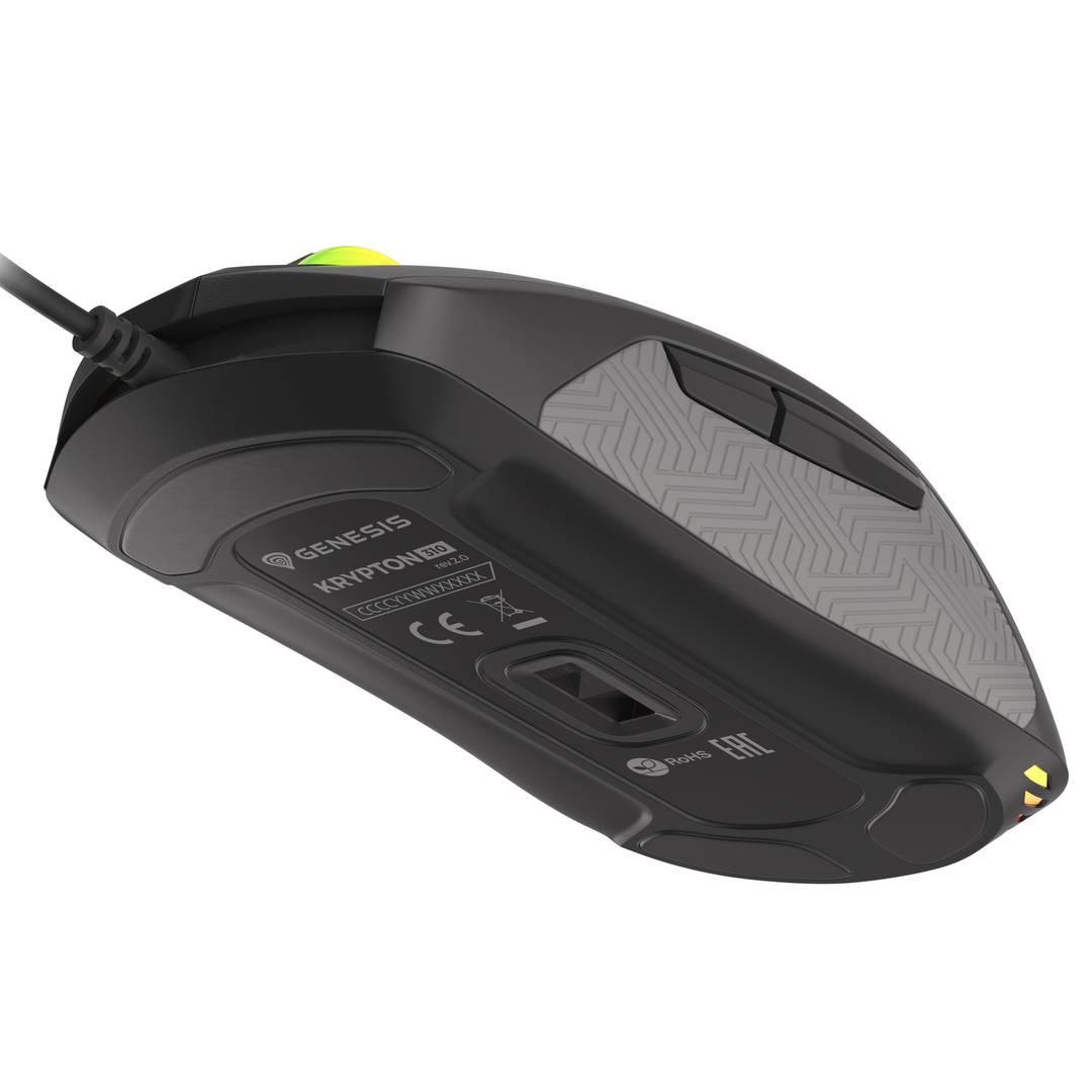Genesis Krypton 310 RGB Gaming Mouse with 4000 DPI NMG-1733