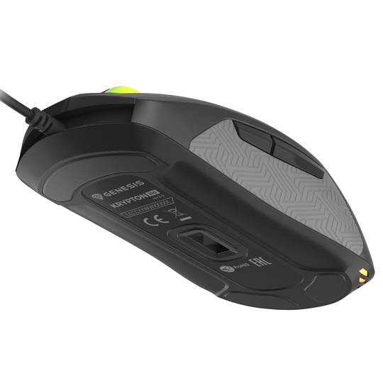 Genesis Krypton 310 RGB Gaming Mouse with 4000 DPI NMG-1733