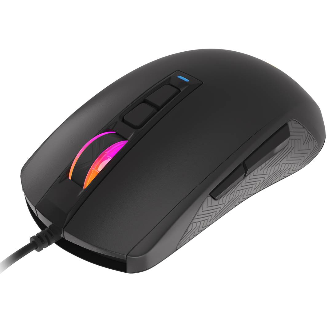 Genesis Krypton 310 RGB Gaming Mouse with 4000 DPI NMG-1733