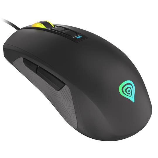 Genesis Krypton 310 RGB Gaming Mouse with 4000 DPI NMG-1733