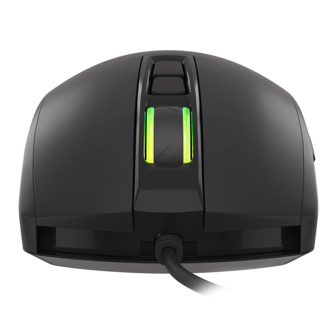 Genesis Krypton 310 RGB Gaming Mouse with 4000 DPI NMG-1733
