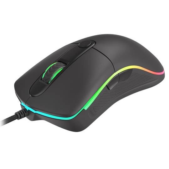 Genesis Krypton 510 Gaming-Maus mit 7200 DPI NMG-1640