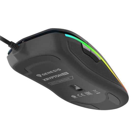 Genesis Krypton 510 Gaming-Maus mit 7200 DPI NMG-1640