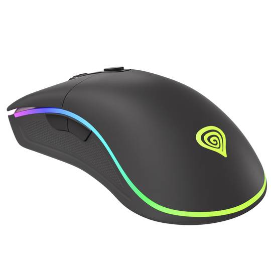Genesis Krypton 510 Gaming-Maus mit 7200 DPI NMG-1640