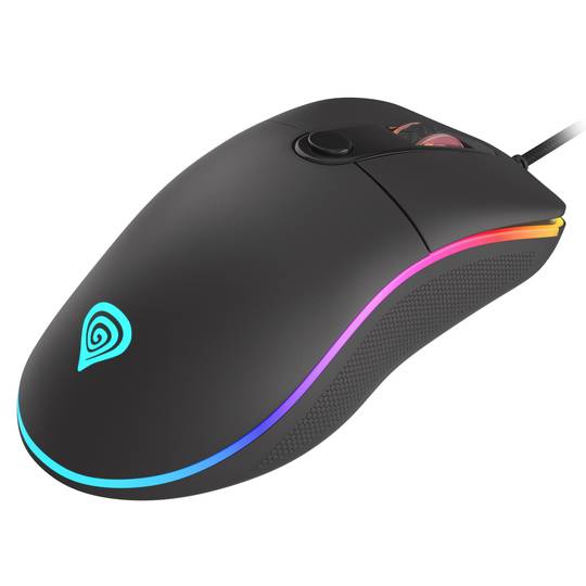 Genesis Krypton 510 Gaming-Maus mit 7200 DPI NMG-1640