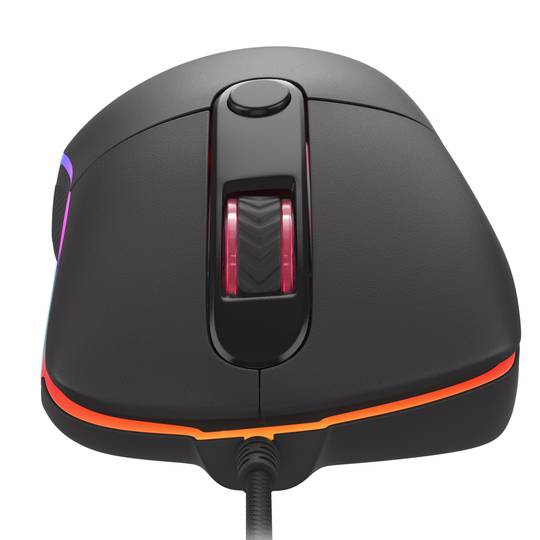 Genesis Krypton 510 Gaming-Maus mit 7200 DPI NMG-1640