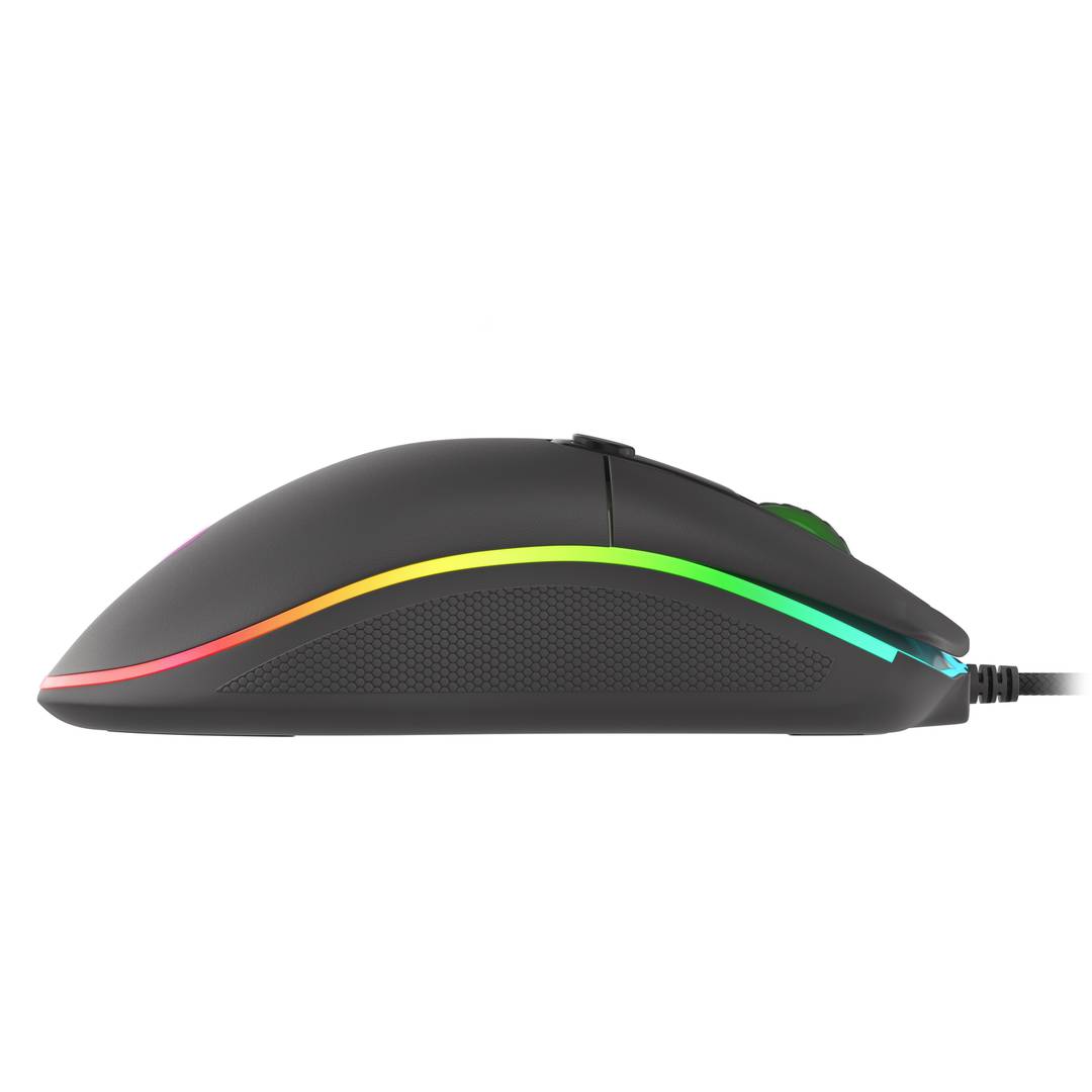 Genesis Krypton 510 Gaming-Maus mit 7200 DPI NMG-1640