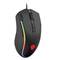 Mysz gamingowa Genesis Krypton 700 RGB o rozdzielczości 7200 DPI czarna NMG-0905