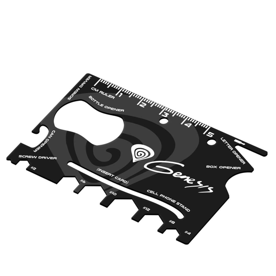 Ratón Gaming Krypton 770 RGB de Genesis con 12000 DPI
