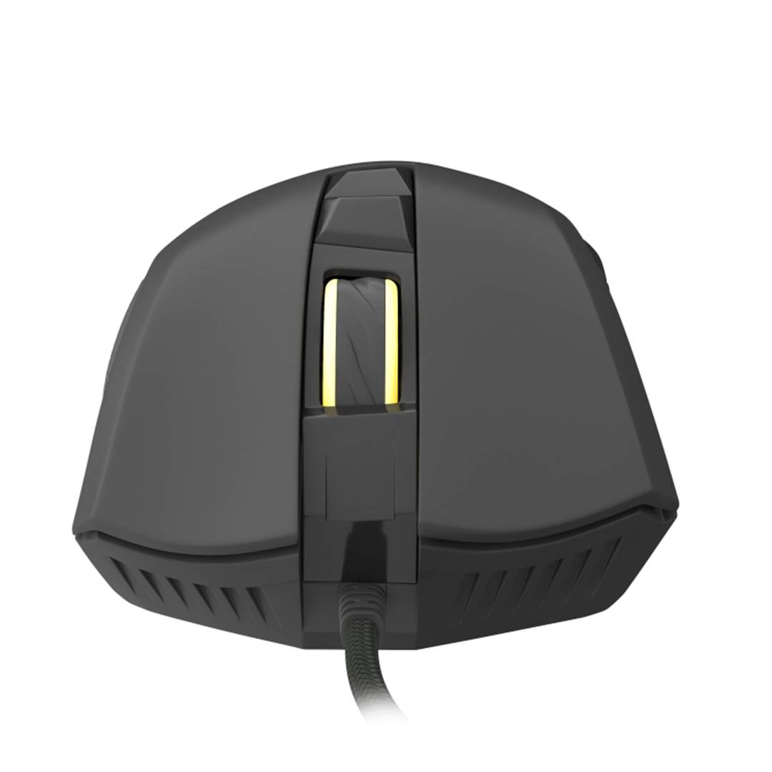 Ratón Gaming Krypton 770 RGB de Genesis con 12000 DPI