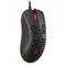 Genesis Krypton 550 RGB Gaming-Maus mit 8000 DPI Ultralight Black NMG-1680