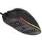 Genesis Krypton 550 RGB Gaming-Maus mit 8000 DPI Ultralight Black NMG-1680