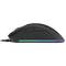 Genesis Krypton 550 RGB Gaming-Maus mit 8000 DPI Ultralight Black NMG-1680