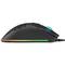 Genesis Krypton 550 RGB Gaming-Maus mit 8000 DPI Ultralight Black NMG-1680