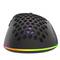 Genesis Krypton 550 RGB Gaming-Maus mit 8000 DPI Ultralight Black NMG-1680