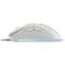 Mysz do gier Genesis Krypton 550 RGB z ultralekką białą 8000 DPI NMG-1685