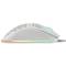 Mysz do gier Genesis Krypton 550 RGB z ultralekką białą 8000 DPI NMG-1685