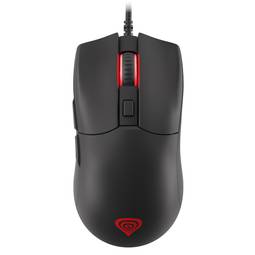 Ratón Gaming Krypton 750 de Genesis con RGB de 8000 DPI negro NMG-1841