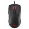 Genesis Krypton 750 Gaming-Maus mit 8000 DPI RGB Schwarz NMG-1841