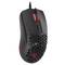 Genesis Krypton 750 Gaming-Maus mit 8000 DPI RGB Schwarz NMG-1841