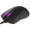 Genesis Krypton 750 Gaming-Maus mit 8000 DPI RGB Schwarz NMG-1841