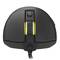 Genesis Krypton 750 Gaming-Maus mit 8000 DPI RGB Schwarz NMG-1841