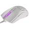 Mouse da gioco Genesis Krypton 750 RGB con 8000 DPI e NMG-1842 bianco ultraleggero