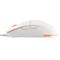 Mouse da gioco Genesis Krypton 750 RGB con 8000 DPI e NMG-1842 bianco ultraleggero