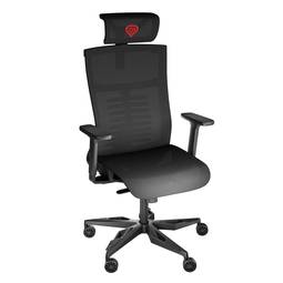 Silla Gaming ergonómica negra Genesis Astat 700 NFG-1945