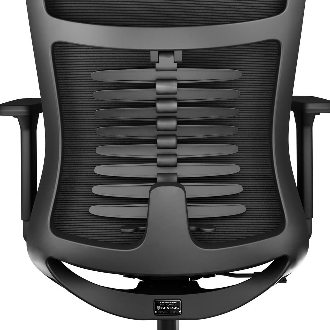 Gaming-Stuhl ergonomisch schwarz Genesis Astat 700 NFG-1945