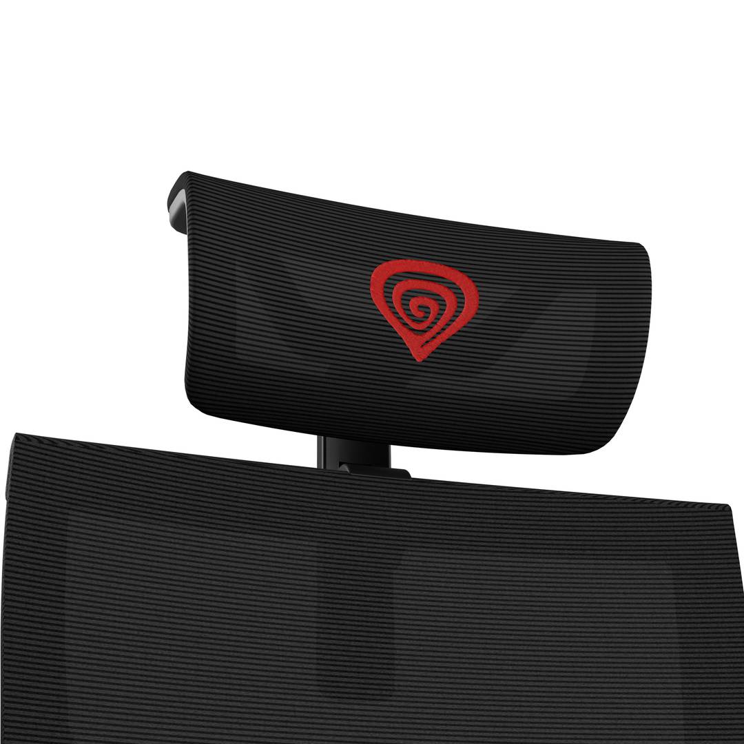 Gaming-Stuhl ergonomisch schwarz Genesis Astat 700 NFG-1945