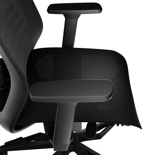 Gaming-Stuhl ergonomisch schwarz Genesis Astat 700 NFG-1945