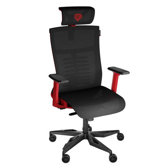 Gaming-Stuhl Astat 700 von Genesis schwarz und rot NFG-1944