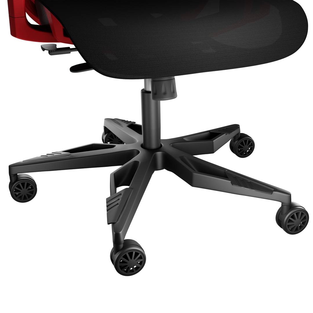 Gaming-Stuhl Astat 700 von Genesis schwarz und rot NFG-1944