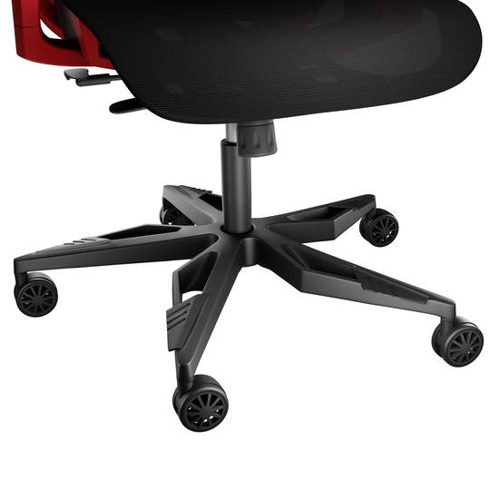 Gaming-Stuhl Astat 700 von Genesis schwarz und rot NFG-1944