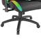 Gaming-Stuhl TRIT 500 RGB von Genesis schwarz NFG-1576