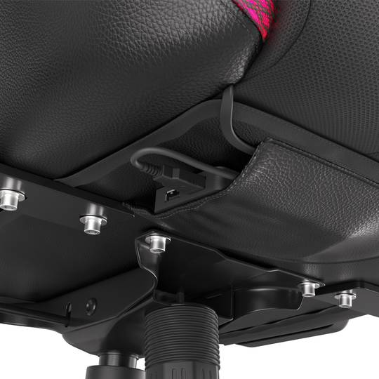 Gaming-Stuhl TRIT 500 RGB von Genesis schwarz NFG-1576