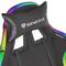 Gaming-Stuhl TRIT 500 RGB von Genesis schwarz NFG-1576