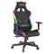 Fotel gamingowy TRIT 600 firmy Genesis czarny z RGB NFG-1577