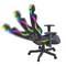Fotel gamingowy TRIT 600 firmy Genesis czarny z RGB NFG-1577