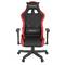 Fotel gamingowy TRIT 600 firmy Genesis czarny z RGB NFG-1577