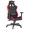 Fotel gamingowy TRIT 600 firmy Genesis czarny z RGB NFG-1577