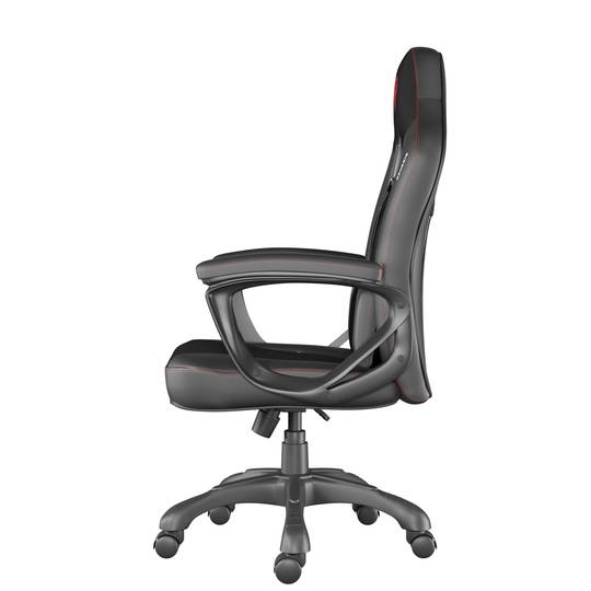 Sedia da gioco nera Genesis Nitro 330