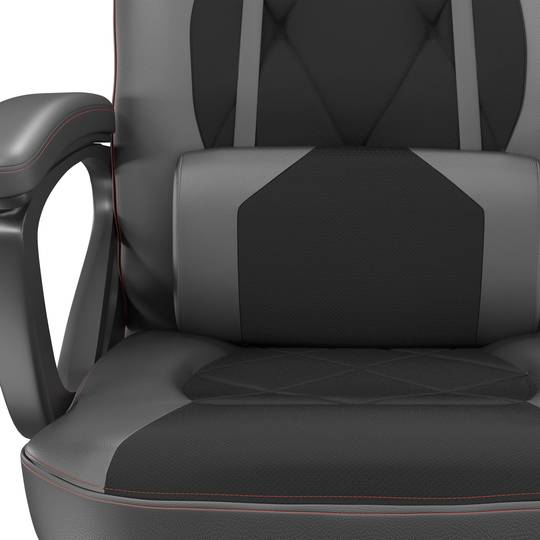 Sedia da gioco nera Genesis Nitro 330