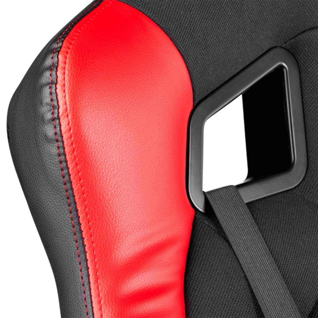 Gaming-Stuhl Nitro 330 von Genesis schwarz und rot SX33