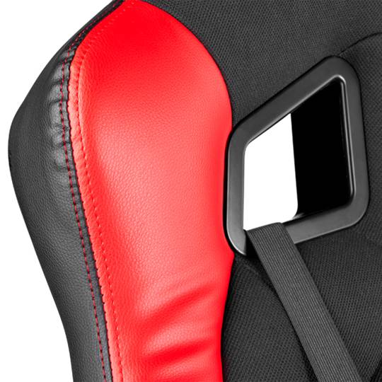 Gaming-Stuhl Nitro 330 von Genesis schwarz und rot SX33