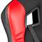 Gaming-Stuhl Nitro 330 von Genesis schwarz und rot SX33