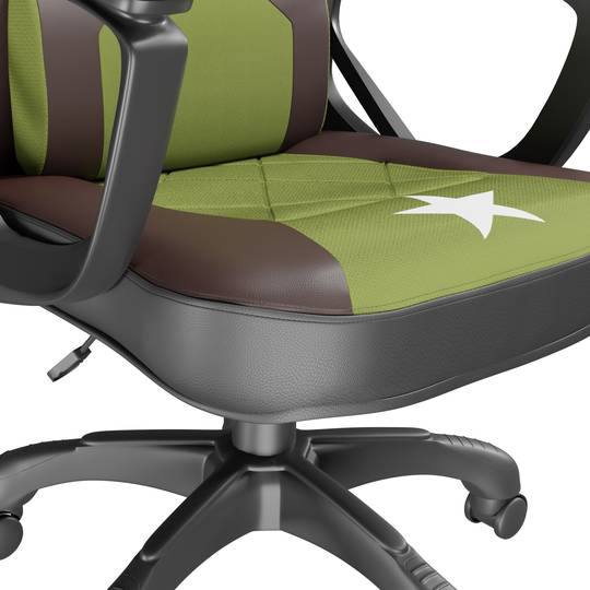 Limited Military Edition Genesis Nitro 330 Gaming Chair