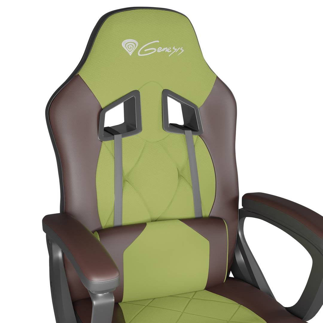Limited Military Edition Genesis Nitro 330 Gaming Chair