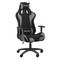 Cadeira para jogos preta e cinza Genesis Nitro 440 NFG-1533